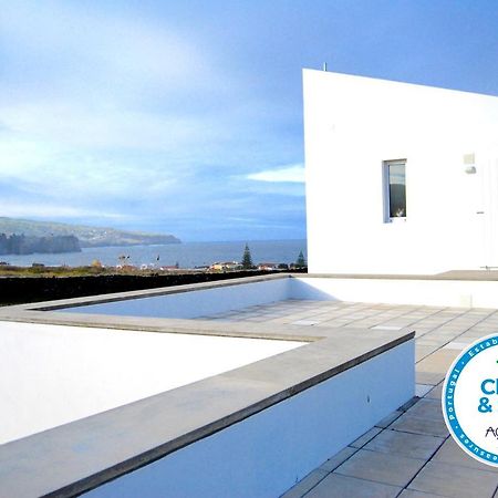 Quinta Da Falesia - Casa Branca Ponta Delgada Exteriör bild