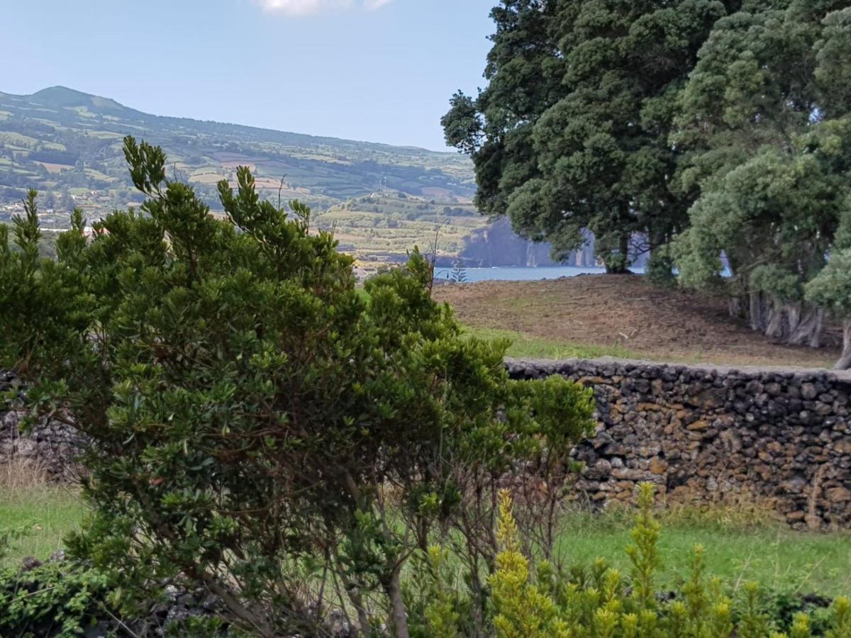 Quinta Da Falesia - Casa Branca Ponta Delgada Exteriör bild