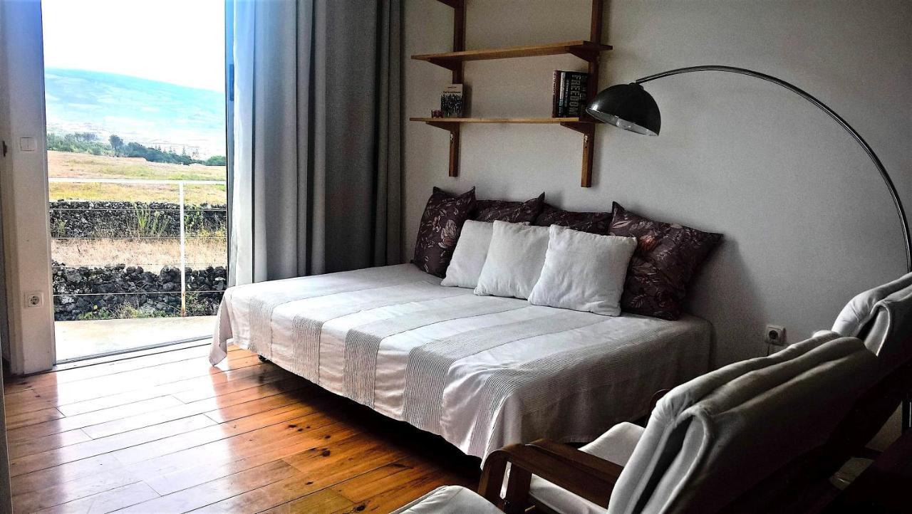 Quinta Da Falesia - Casa Branca Ponta Delgada Exteriör bild