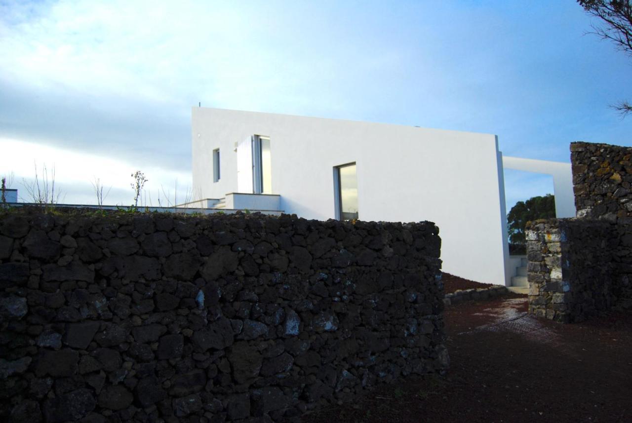 Quinta Da Falesia - Casa Branca Ponta Delgada Exteriör bild