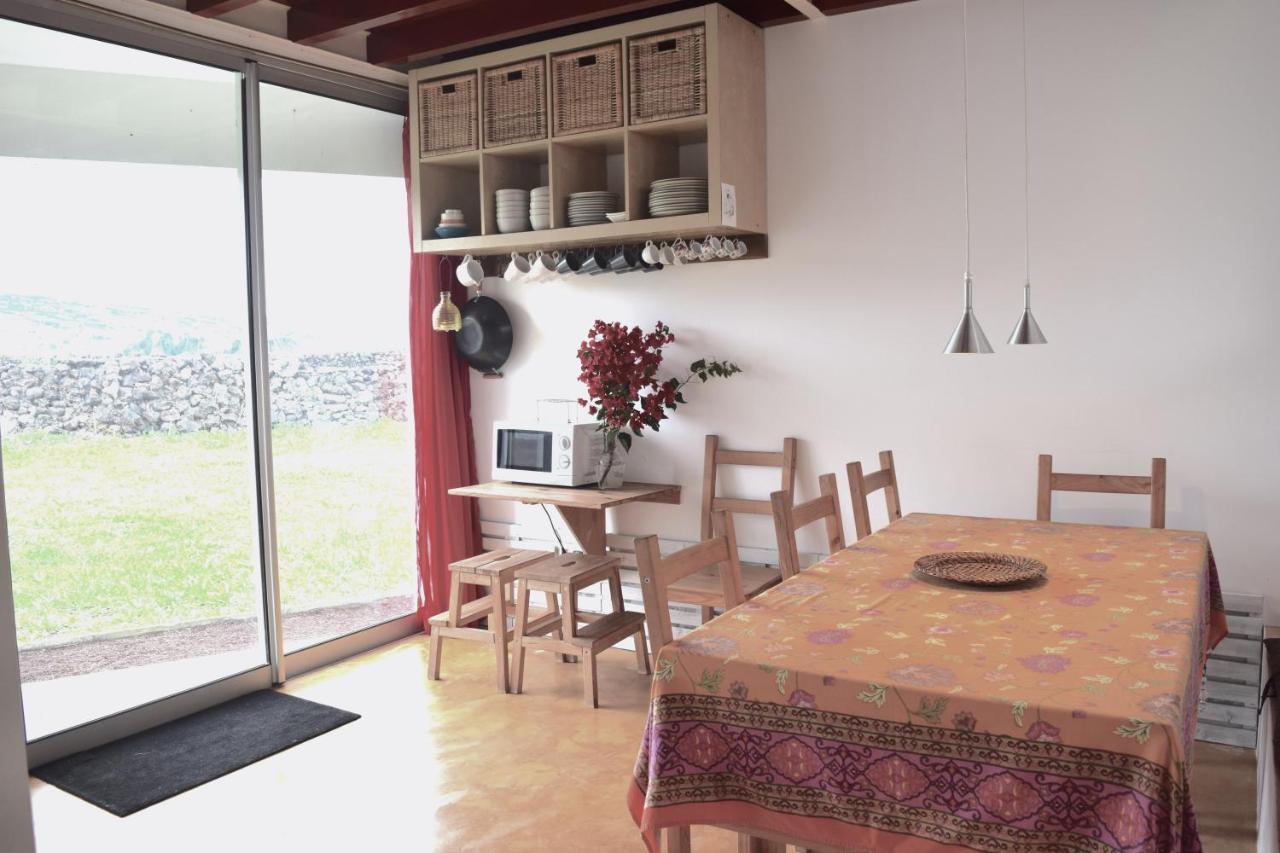 Quinta Da Falesia - Casa Branca Ponta Delgada Exteriör bild