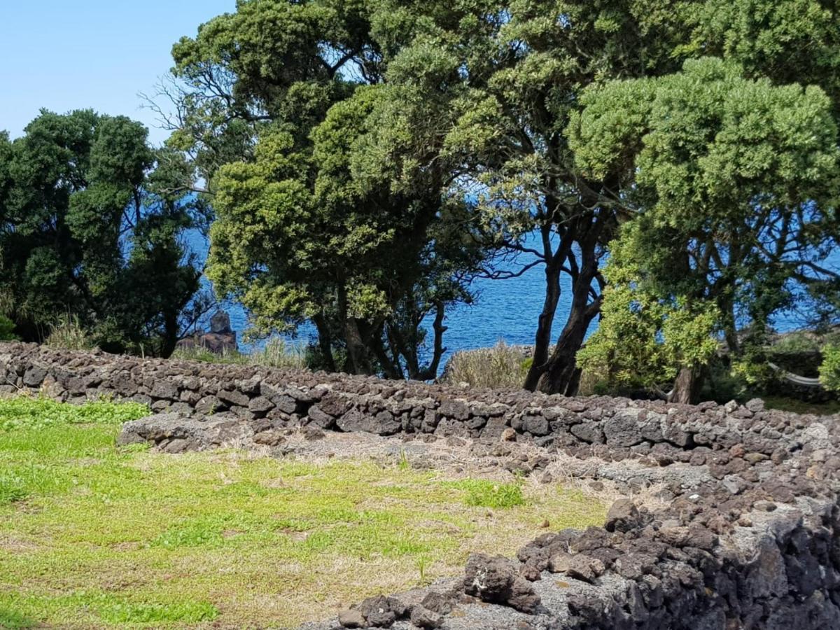 Quinta Da Falesia - Casa Branca Ponta Delgada Exteriör bild