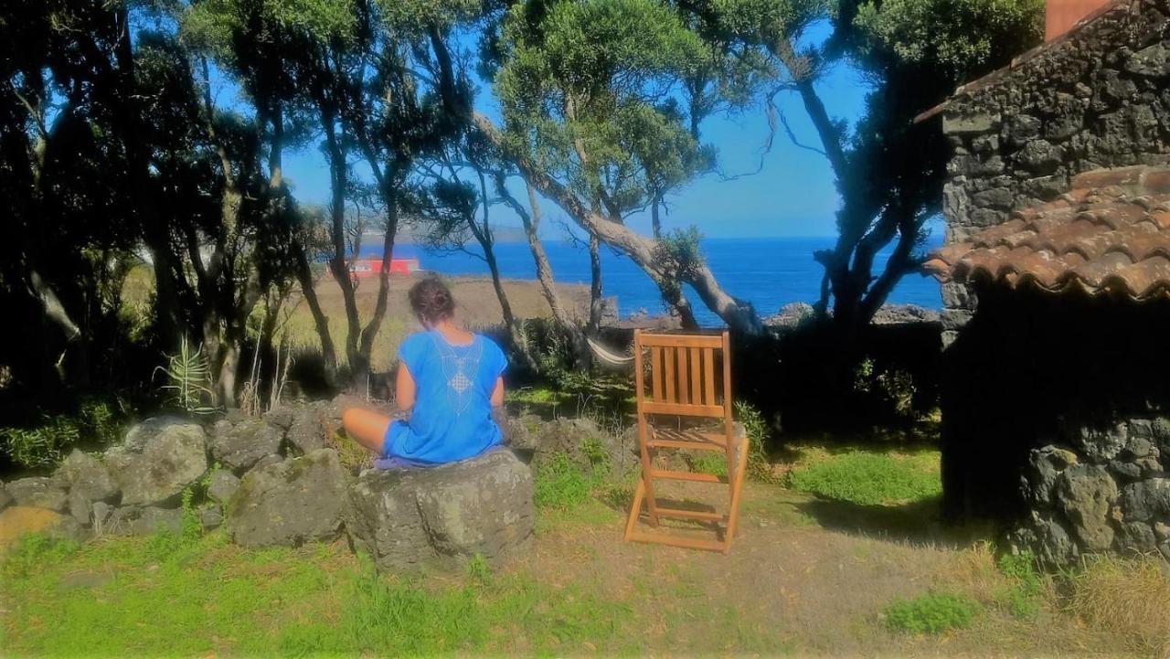 Quinta Da Falesia - Casa Branca Ponta Delgada Exteriör bild