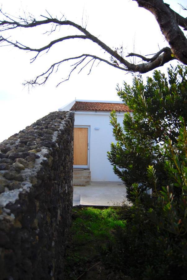Quinta Da Falesia - Casa Branca Ponta Delgada Exteriör bild