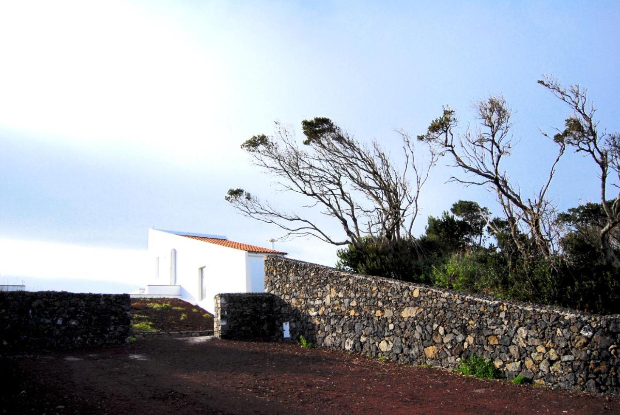 Quinta Da Falesia - Casa Branca Ponta Delgada Exteriör bild